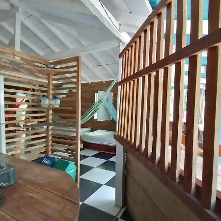 Hospedaje Pirata Express Apartment Capurgana Exterior photo