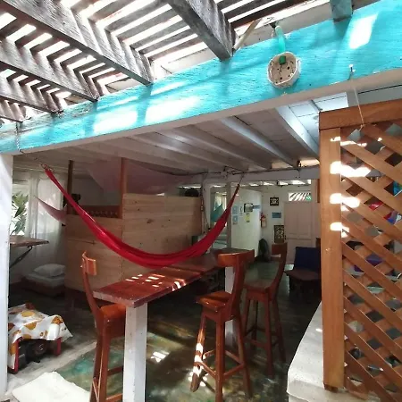 Hospedaje Pirata Express Apartment Capurgana Exterior photo