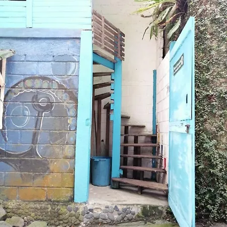 Hospedaje Pirata Express Apartment Capurgana Exterior photo