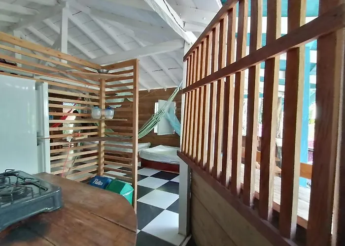 Hospedaje Pirata Express