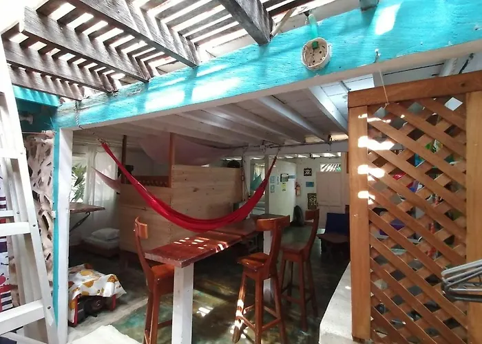 Hospedaje Pirata Express