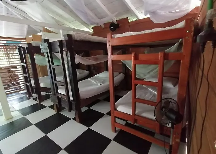 Hospedaje Pirata Express