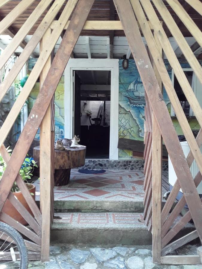 Hospedaje Pirata Express Homestay
