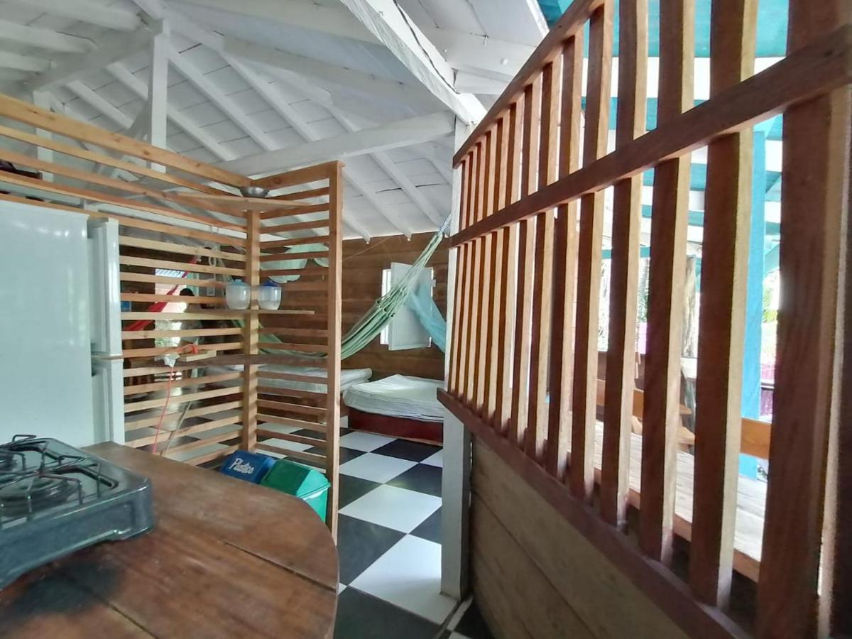 Hospedaje Pirata Express Homestay