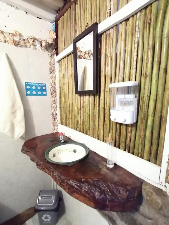Homestay Hospedaje Pirata Express *