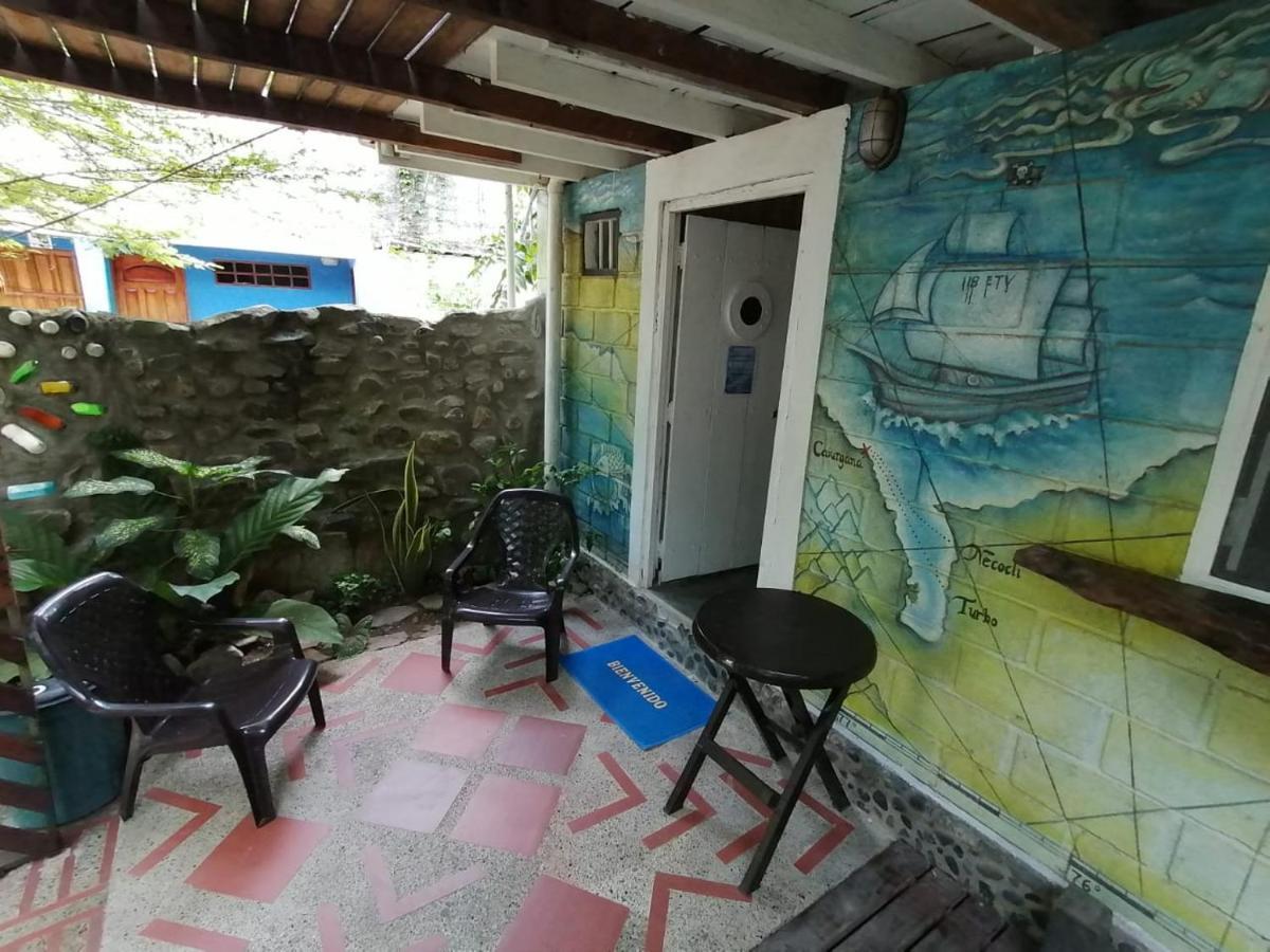 Homestay Hospedaje Pirata Express Capurgana