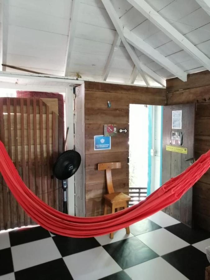 Hospedaje Pirata Express Capurgana