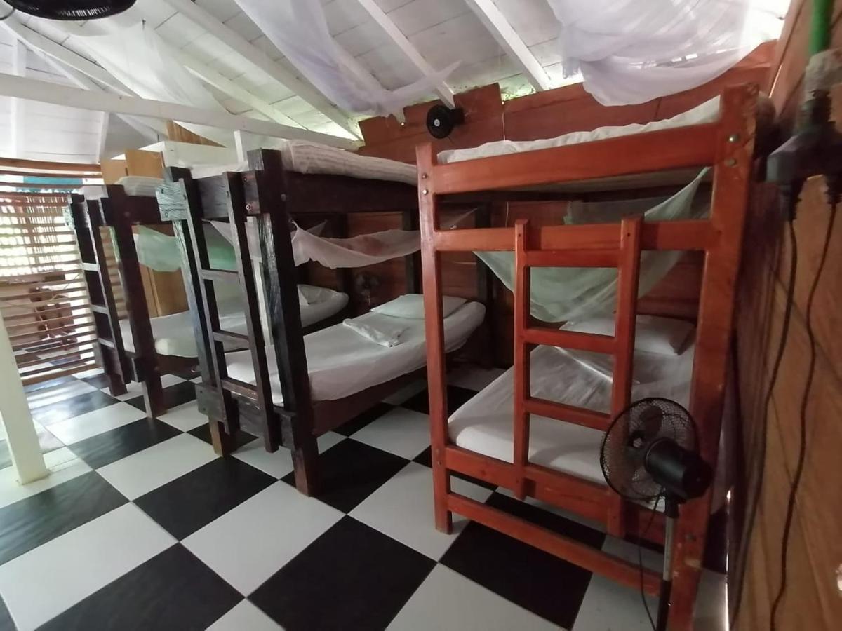 Homestay Hospedaje Pirata Express Capurgana