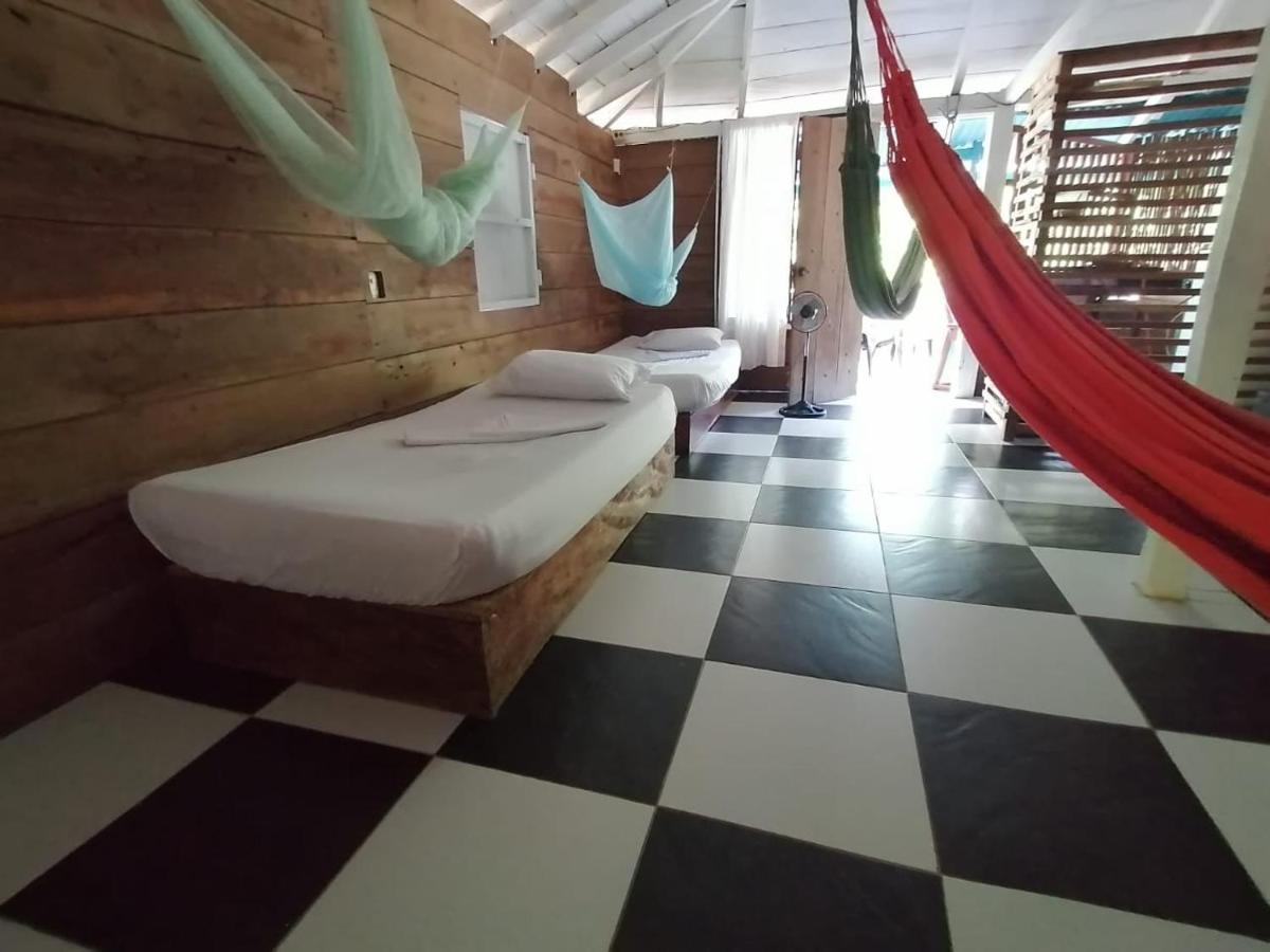 Hospedaje Pirata Express Homestay Capurgana