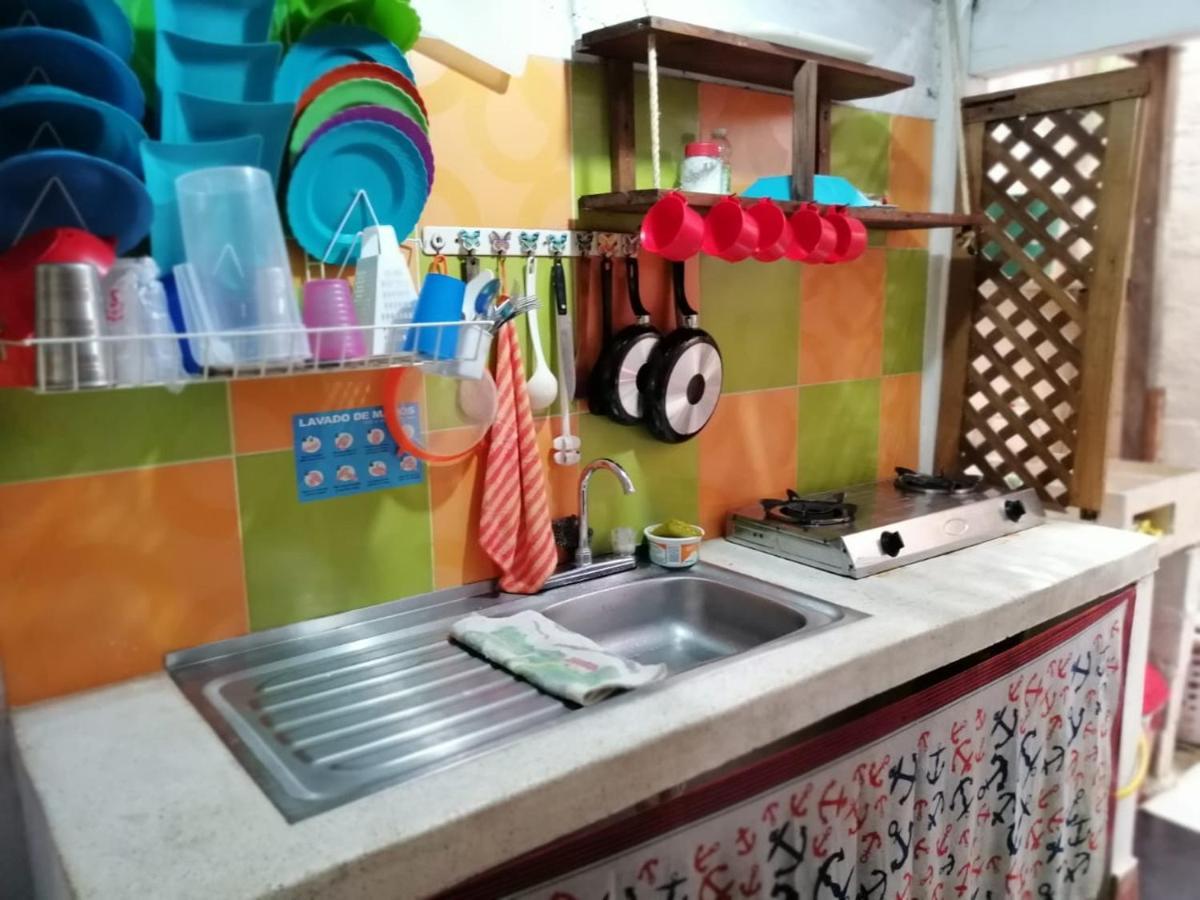 Hospedaje Pirata Express Homestay