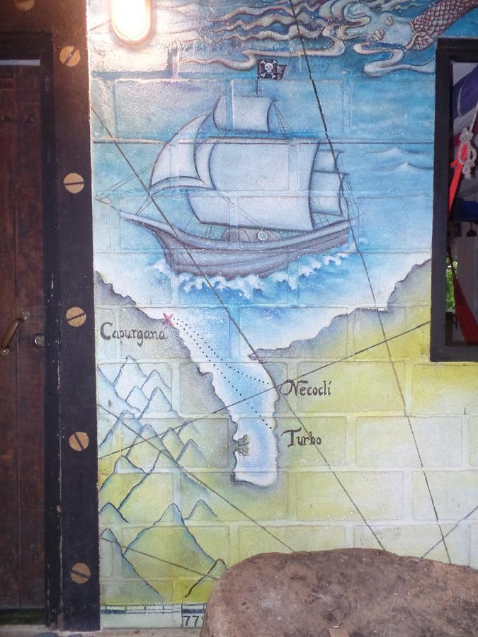 Hospedaje Pirata Express Homestay