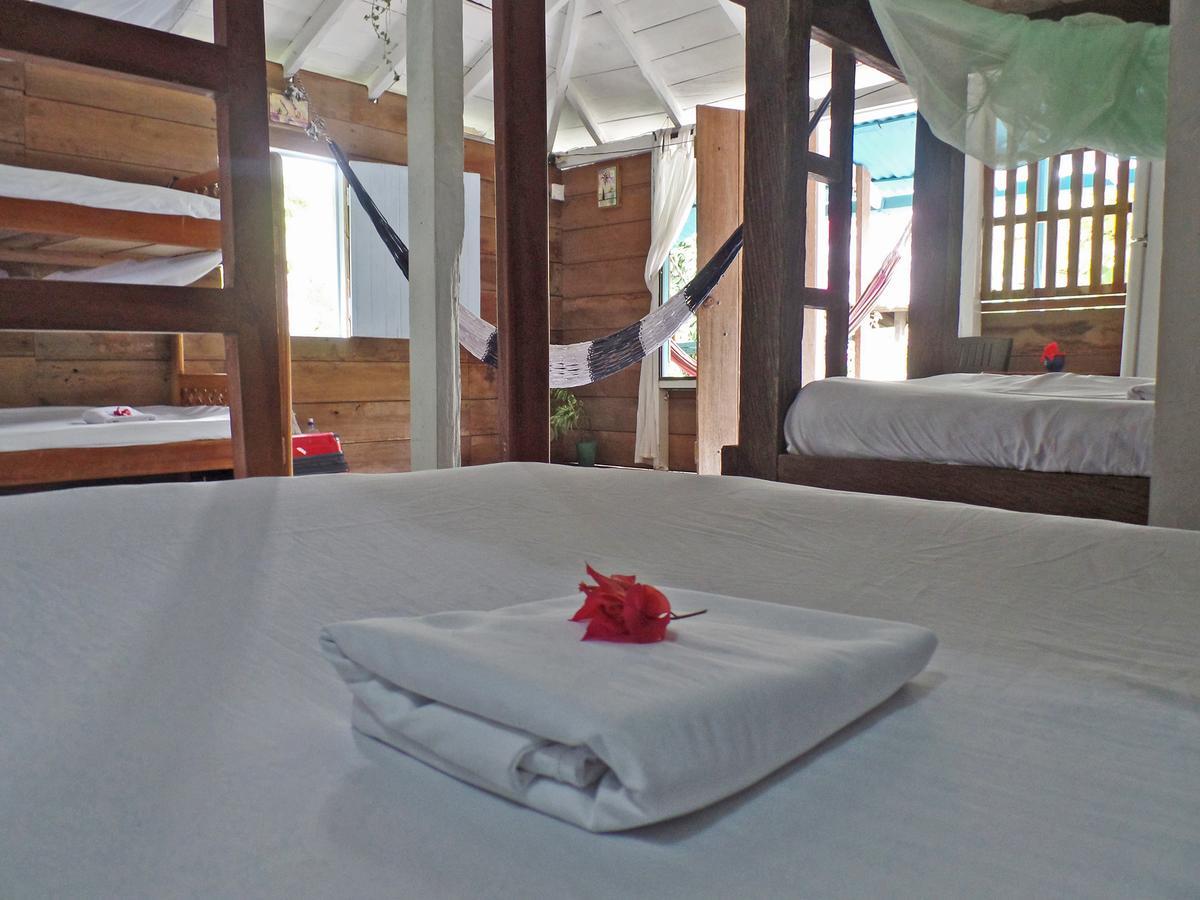 Hospedaje Pirata Express Homestay Capurgana